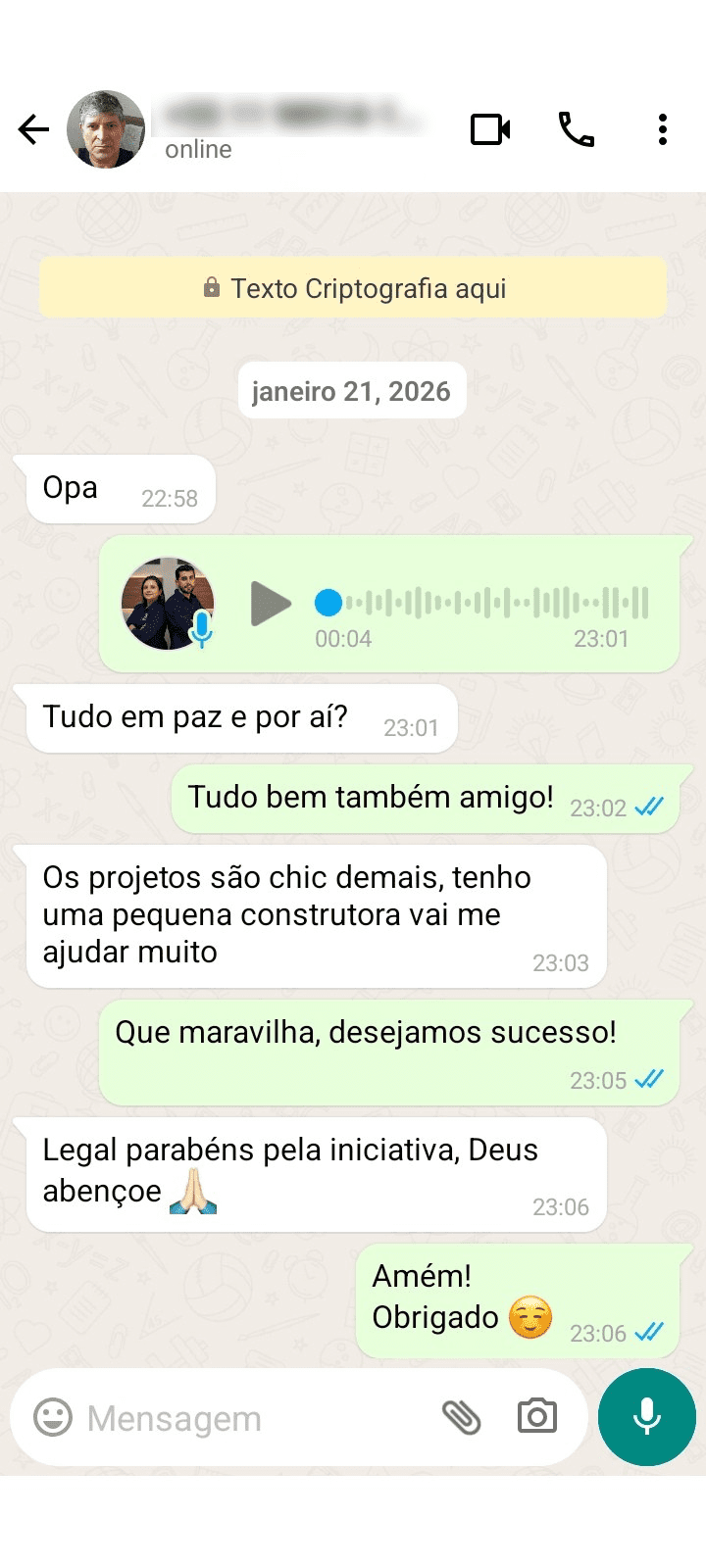 Depoimento 02
